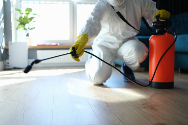 Reliable Biohazard Cleanup contractor in Salem, NH by Trauma Clean Pros